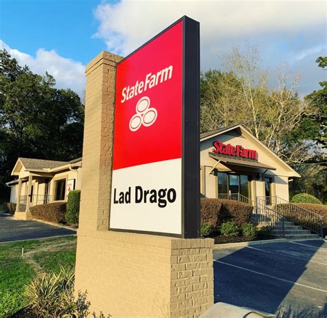 Lad drago state farm - Lad Drago State Farm Insurance Agent servicing Mobile and Baldwin Counties, remainder of Alabama, Florida and Mississippi. Providing Auto Insurance, Home Insurance, Life Insurance and more.